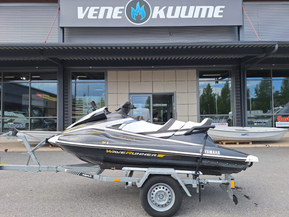 Yamaha VX Cruiser HO