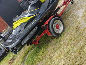 Sea-Doo RXP-X 260 RS