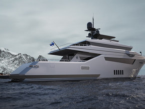 Brizo Yachts BY110 Explorer