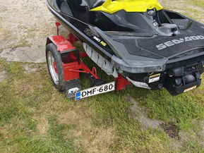 Sea-Doo RXP-X 260 RS