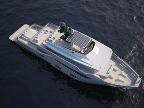 Brizo Yachts BY110 Explorer