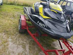 Sea-Doo RXP-X 260 RS