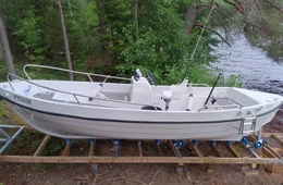 E-Boat Muu malli