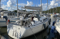 Hanse 320