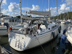 Hanse 320