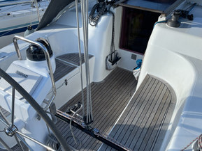Hanse 320