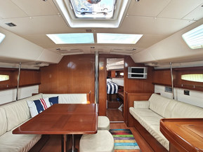 Beneteau Oceanis 50