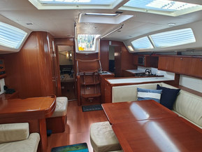 Beneteau Oceanis 50