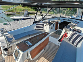 Beneteau Oceanis 50