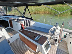 Beneteau Oceanis 50