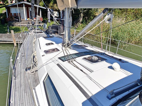 Beneteau Oceanis 50