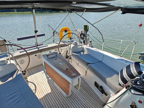 Beneteau Oceanis 50