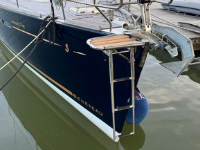 Beneteau Oceanis 50