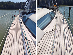 Beneteau Oceanis 50
