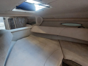 Sea Ray 215 Weekender