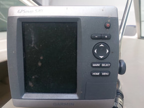 Sea Ray 215 Weekender