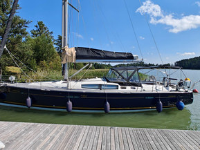 Beneteau Oceanis 50