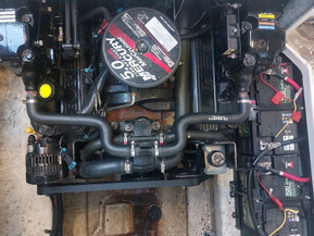 Sea Ray 215 Weekender