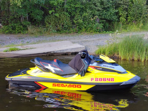 Sea-Doo RXT-X 260RS