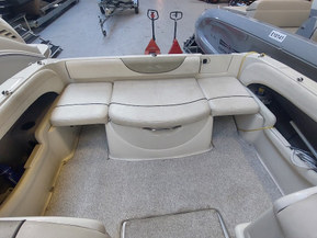 Sea Ray 215 Weekender