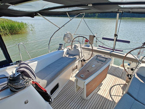 Beneteau Oceanis 50