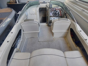 Sea Ray 215 Weekender
