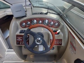 Sea Ray 215 Weekender