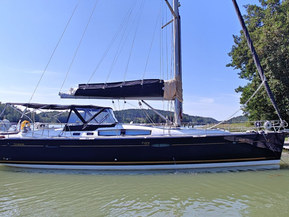 Beneteau Oceanis 50