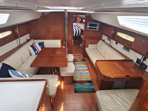 Beneteau Oceanis 50
