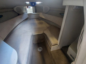 Sea Ray 215 Weekender