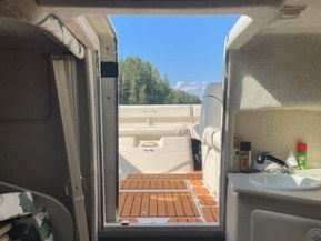 Sea Ray 215 Express Cruiser