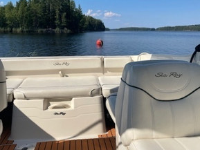 Sea Ray 215 Express Cruiser