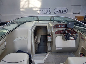 Sea Ray 250 Amberjack