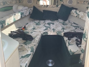 Sea Ray 215 Express Cruiser