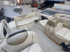 Sea Ray 250 Amberjack
