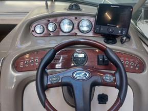 Sea Ray 250 Amberjack