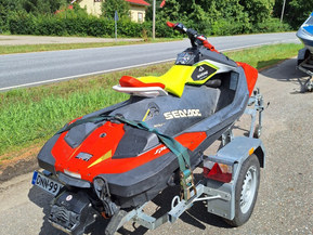 Sea-Doo Spark Trixx 2up