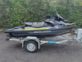 Sea-Doo Explorer pro 170