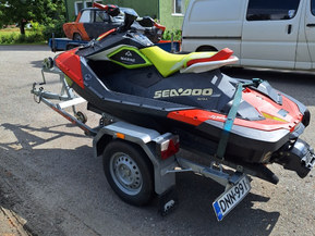 Sea-Doo Spark Trixx 2up