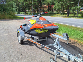 Sea-Doo Spark Trixx 2up