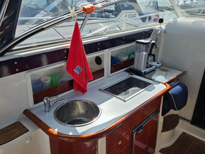 Aquador 26 DC