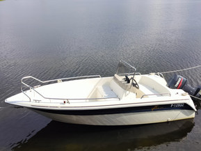 Yamarin 490 BR