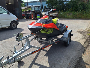 Sea-Doo Spark Trixx 2up