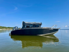 Vboats Voyager 700 Cabin