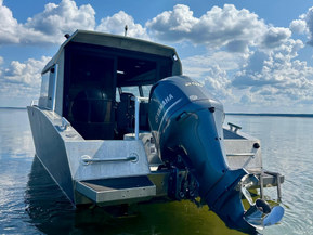 Vboats Voyager 700 Cabin