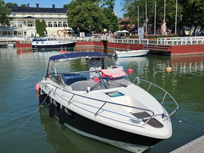 Aquador 26 DC