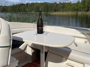 Sea Ray 215 Express Cruiser