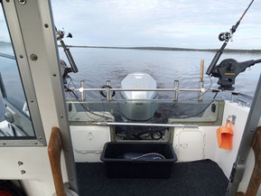 Yamarin 5800 big catch