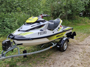 Sea-Doo RXT-XRS 300