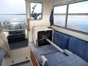 Yamarin 5800 big catch